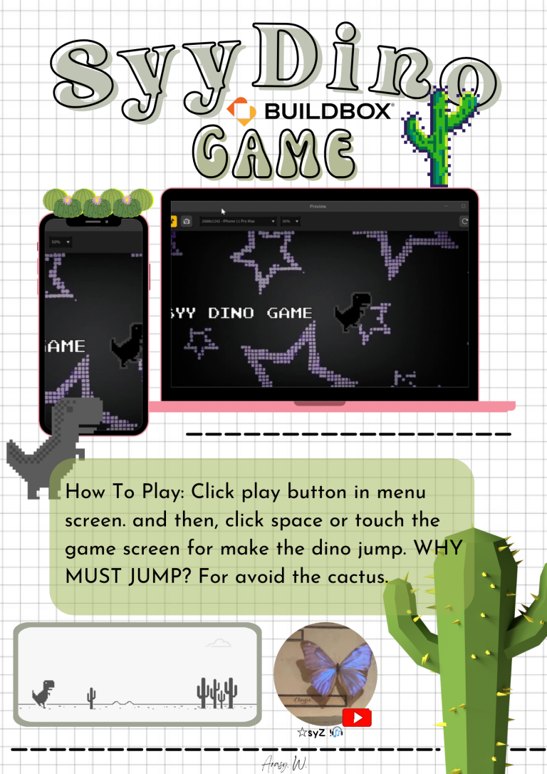 Syy dino Game