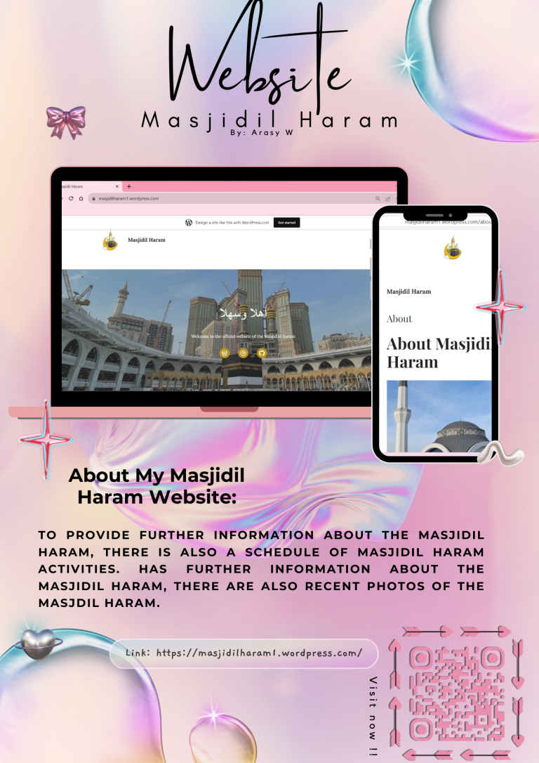 Syy Masjid Web